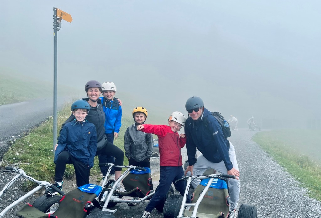 Protected: Even the Grindelwald bus station has amazing&nbsp;views