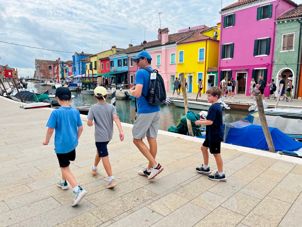 Protected: Murano and&nbsp;Burano