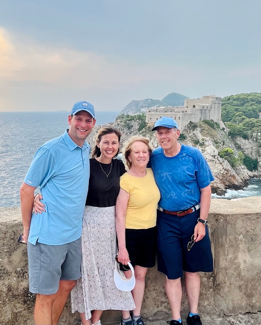 Protected: City walls