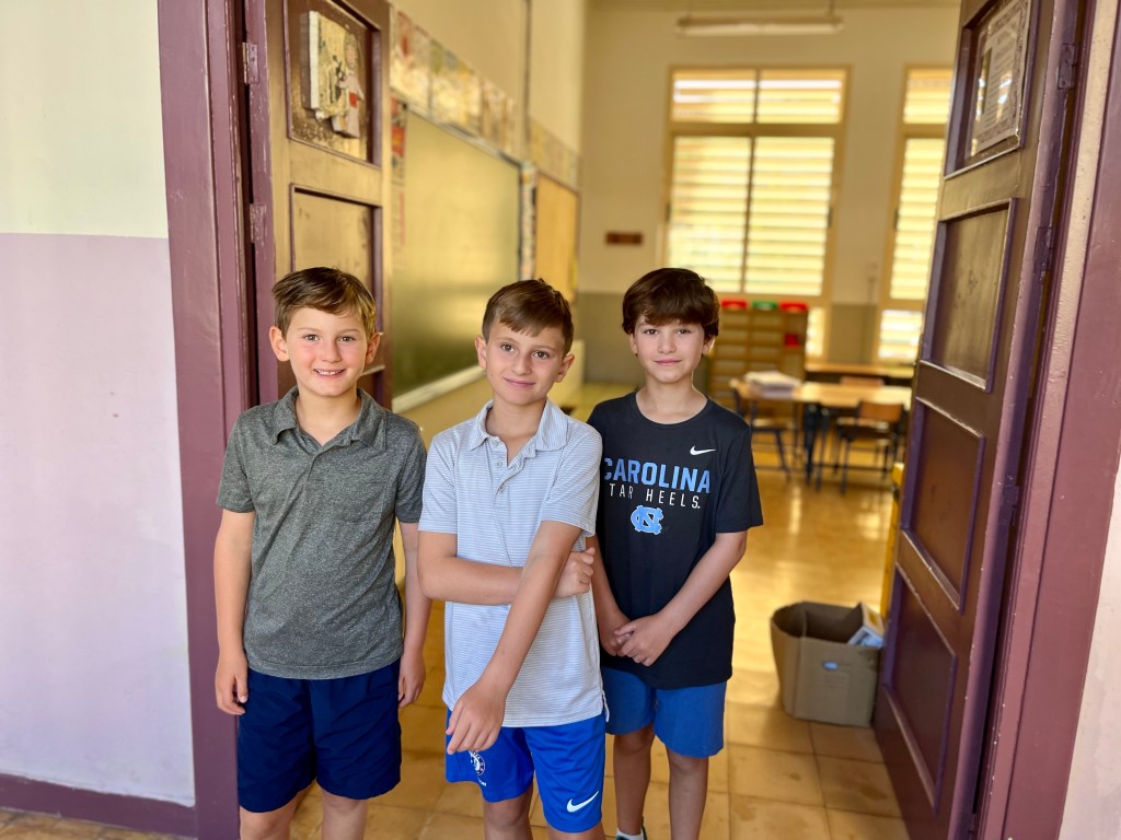 Protected: New school, who&nbsp;dis?