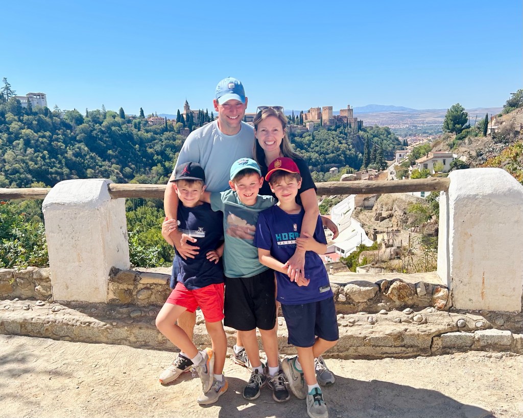 Protected: Vamos Granada!