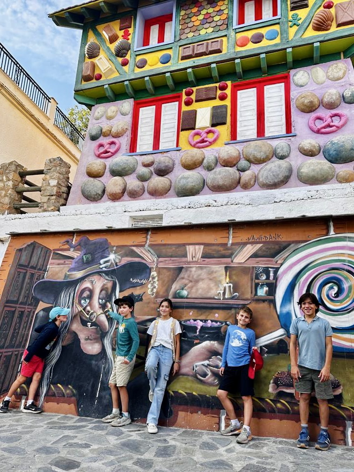 Protected: A weekend that started with flamenco and ended with&nbsp;witches