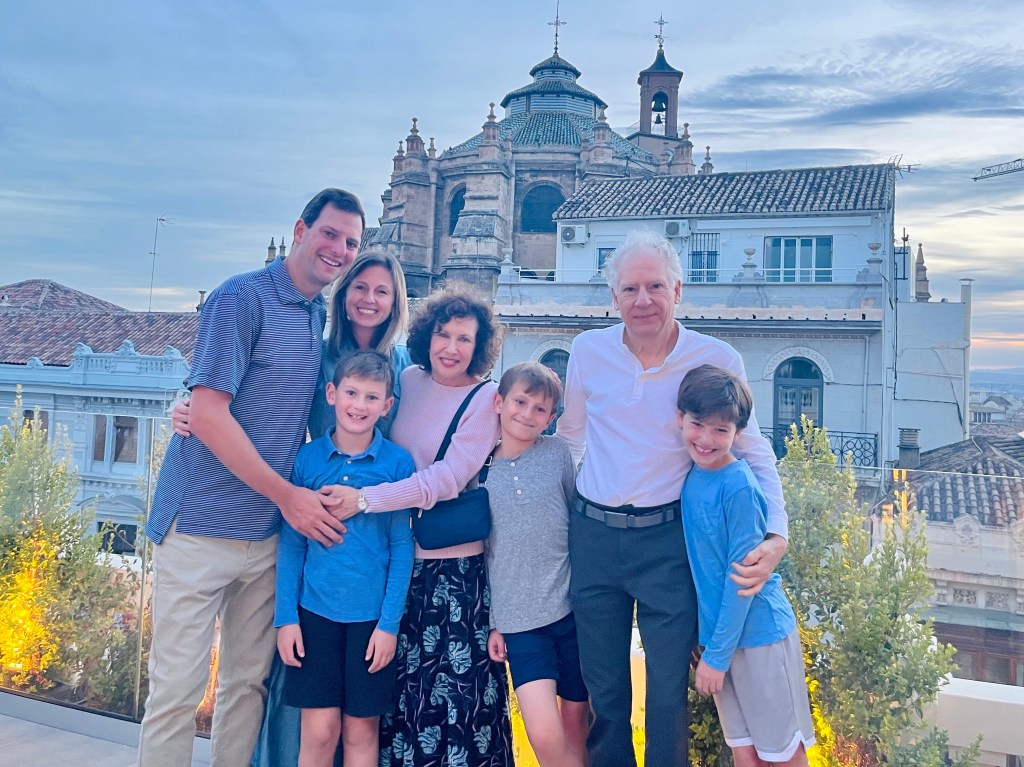 Protected: Abuelos to Ronda and a tooth to el&nbsp;Ratoncito