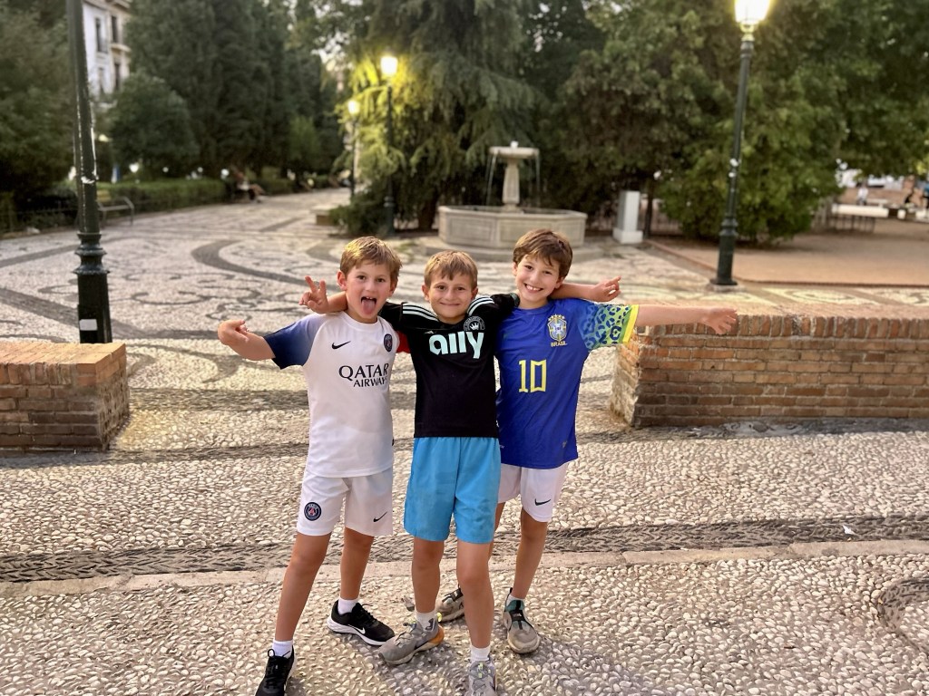 Protected: Dean-o and&nbsp;MJ