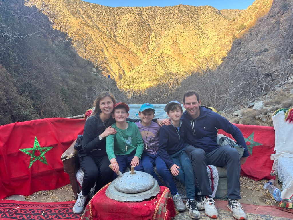 Protected: Berber ceramics and Atlas mountain&nbsp;hike