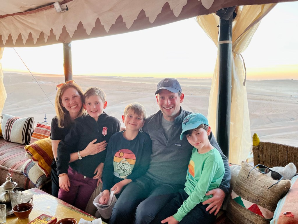 Protected: Agafay desert