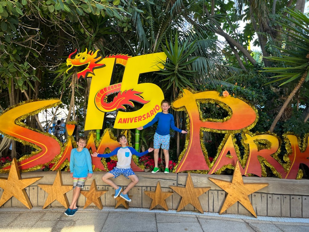 Protected: YOSPO: You Only Siam Park&nbsp;Once