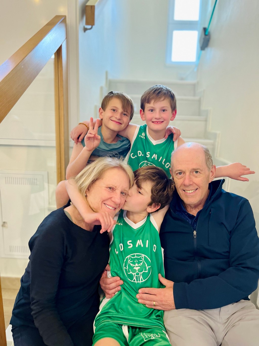 The Tar Heel suite and a closed&nbsp;gym