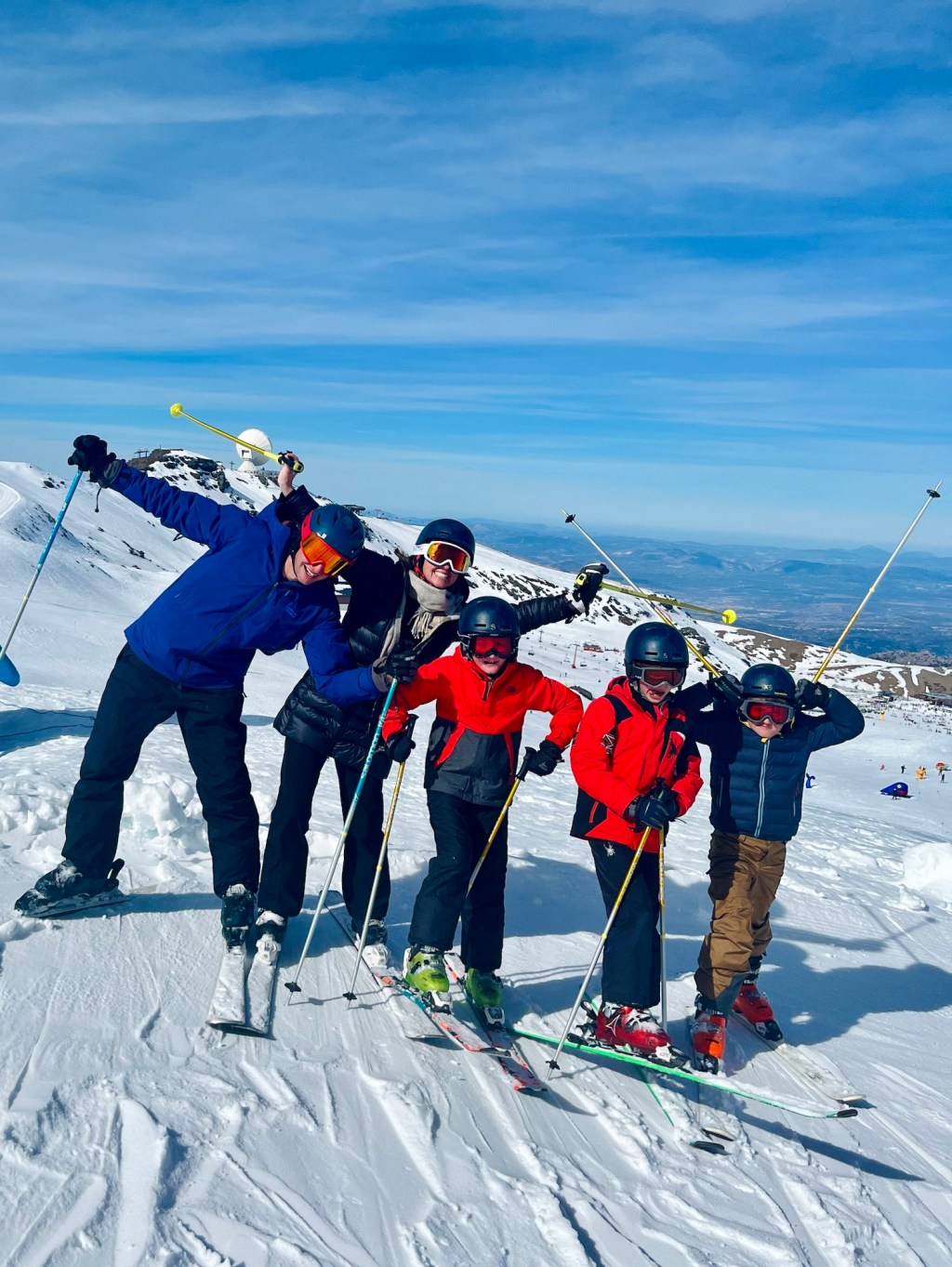 Protected: Sois lentísimos