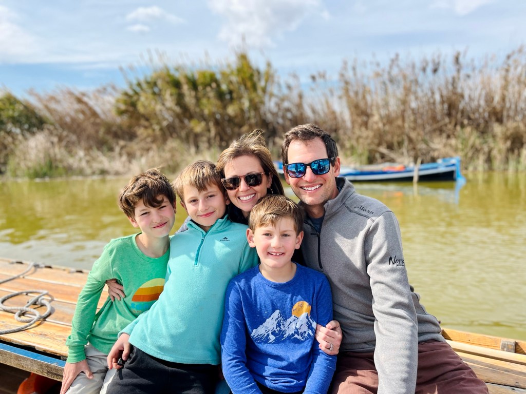 Protected: Megamind, GOAT paella, y los&nbsp;ninot