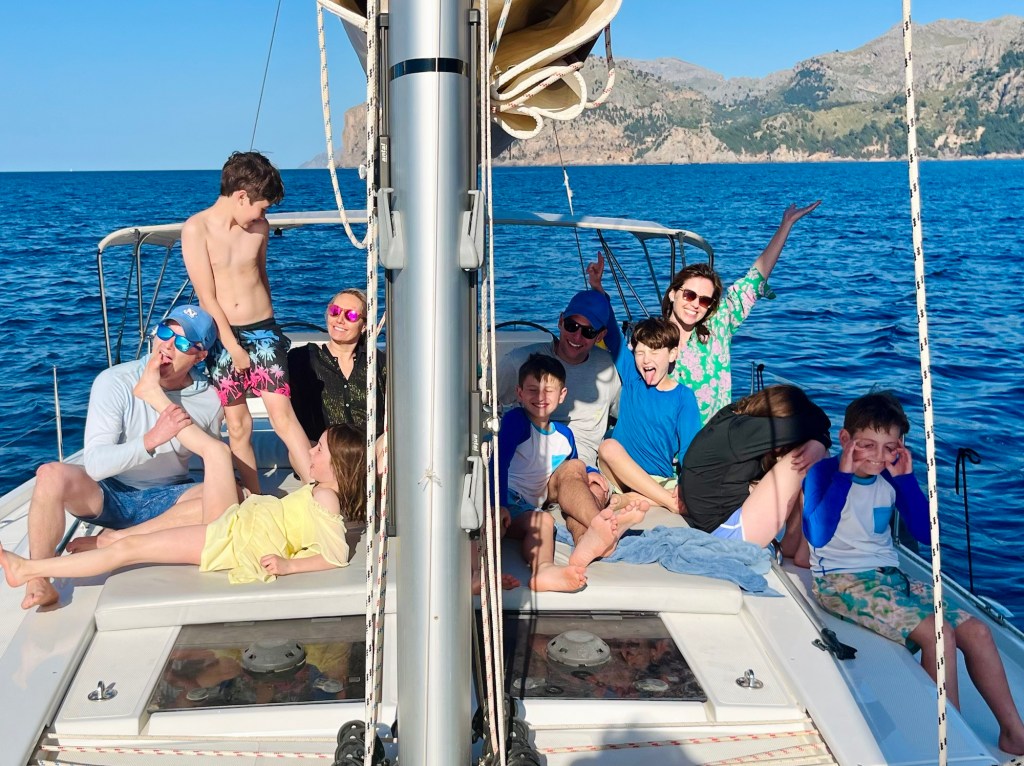 Protected: Cumple en un&nbsp;barco