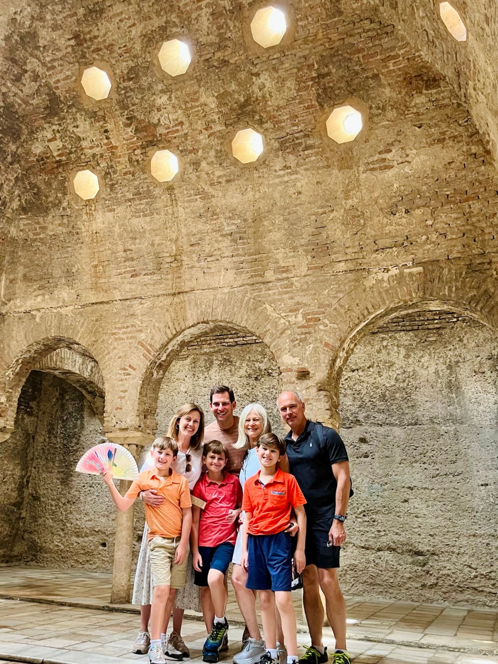 Protected: So many bests while Beebop-ing around&nbsp;Granada