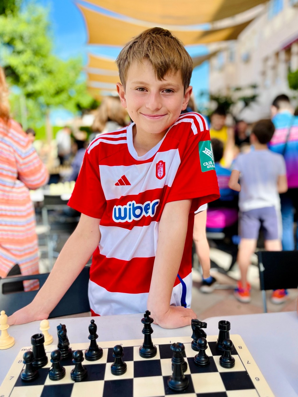 Protected: Ajedrez and “just” a field trip to see 2,000 year old&nbsp;ruins